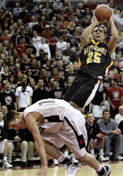 Iowa 4A Bettendorf / Linn-Mar Marion